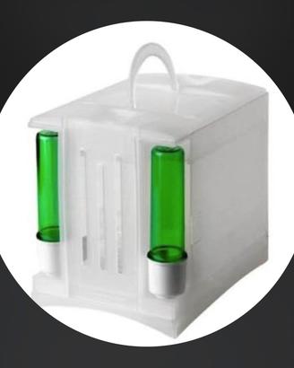 Trasportino per uccelli