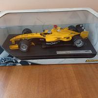 Jordan EJ14 2004 N.Heidfeld - 1/18 Hot Wheels 