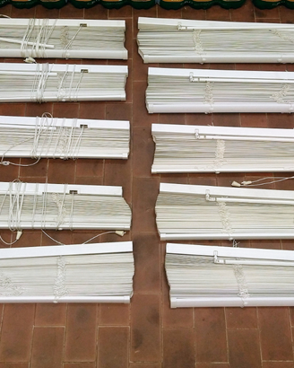 5 Veneziane PVC inspire 80 x 245