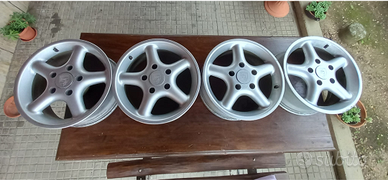 Cerchi Porsche Cup 1 7.5x16