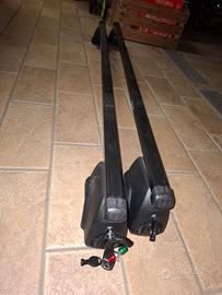 Barre portatutto citroën grand c4 