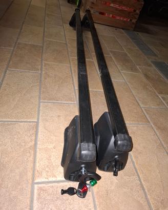 Barre portatutto citroën grand c4 