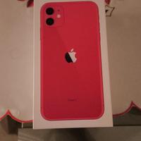 iPhone 11    limited edition Red 