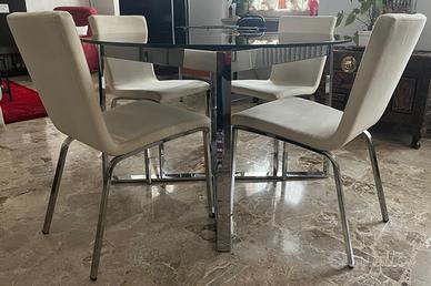 Sedie Calligaris originali - set da 4