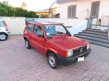Fiat Panda 900 SOLO 100.000 KM CERTIFICATI