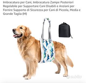 Imbracatura per cani