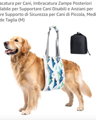 Imbracatura per cani