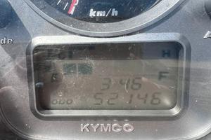 Kymco People GTi ABS 300 (leggi bene descrizione)