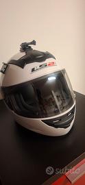 Casco moto