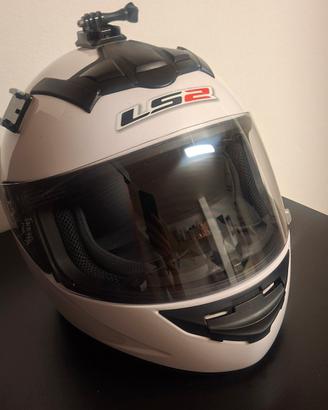 Casco moto
