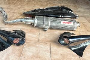 ACCESSORI Honda HORNET 600 del 2003 - 2004: