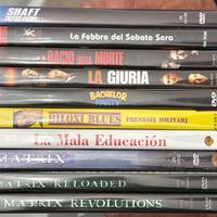 Assortimento DVD