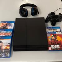 Play station4  500gb