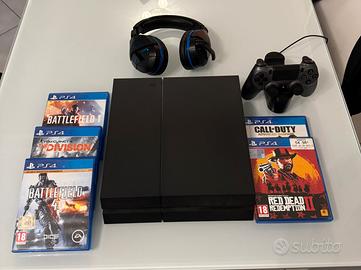 Play station4  500gb