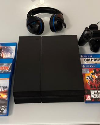 Play station4  500gb