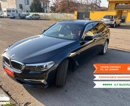 BMW Serie 5 (G30/31/F90) 520d Touring Luxury
