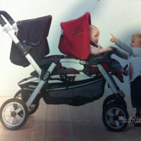 Scontatissimo Passeggino gemellare + Ovetto