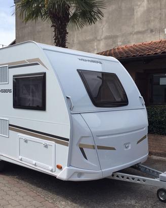 Weinsberg CaraOne 420 QD PRONTA CONSEGNA