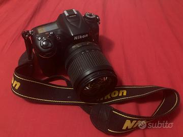 Nikon d7100