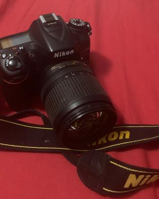 Nikon d7100