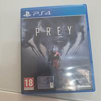 Prey gioco playstation 4