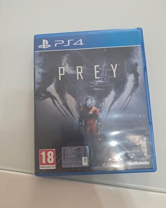 Prey gioco playstation 4