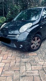 Nissan Micra 1.5 disel UNICO PROPRIETARIO