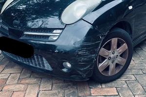 Nissan Micra 1.5 disel UNICO PROPRIETARIO