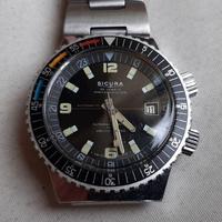 orologio Sicura Breitling anni '70