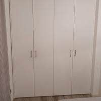 Armadio 4 ante 180 cm
