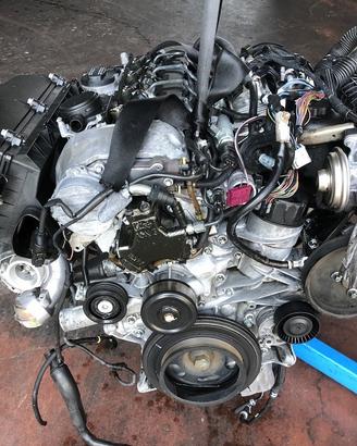 MOTORE Mercedes C220 W203 2.2 143Cv 611962 2002