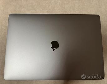 MacBook Pro 16 Pollici 512Gb