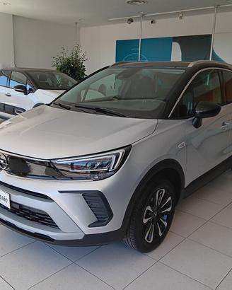 Opel Crossland Elegance 1.2 benzina (83 cv)
