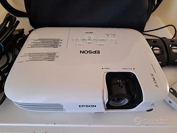 proiettore Epson completo