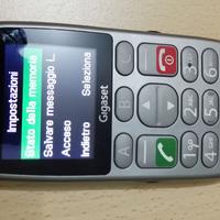 Cellulare Gigaset  GL 390 - Dual Sim