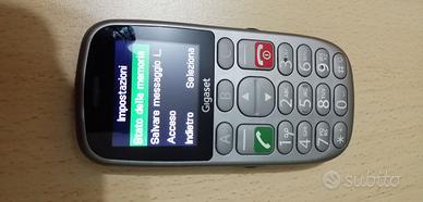 Cellulare Gigaset  GL 390 - Dual Sim