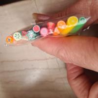 FIMO FRUTTI PER NAIL ART UNGHIE