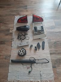 Golf 7/7,5-Audi A3 (mod.V8)