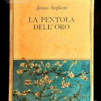 La pentola dell'oro - James Stephens - Adelphi