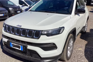 JEEP Compass 2ª serie Compass 1.5 Turbo T4 130...
