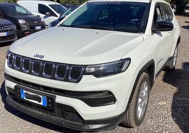 JEEP Compass 2ª serie Compass 1.5 Turbo T4 130...