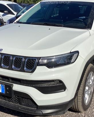 JEEP Compass 2ª serie Compass 1.5 Turbo T4 130...