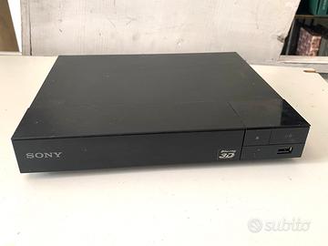 DVD Sony BDP S4500  Blu-Ray Full HD 3D USB