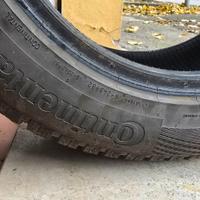 2 pneumatici invernali Continental 205/55 R16