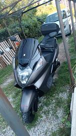 scooter Honda 600