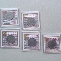 Serie 20 Centesimi - Regno d'Italia -1930/40