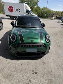 Mini cooper s f55