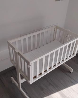 Culla IKEA con Materasso