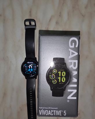 garmin vivoactive 5