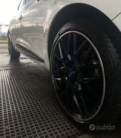 CERCHIONI CMS R17 NERI 🔥